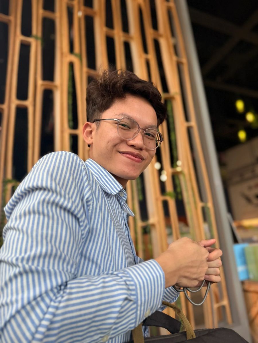 Foto Naufal Fathir Hidayat